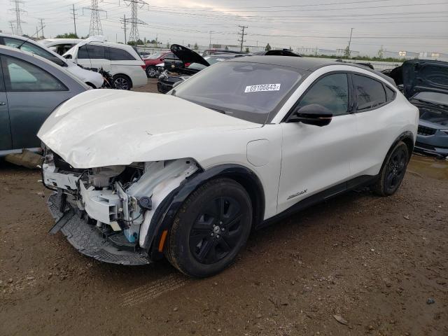 3FMTK2SU4NMA58650 - 2022 FORD MUSTANG MA CALIFORNIA ROUTE 1 WHITE photo 1