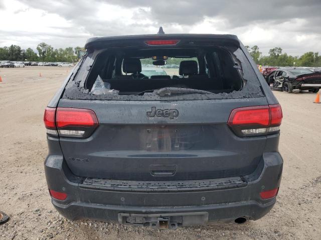 1C4RJFAG7JC258910 - 2018 JEEP GRAND CHER LAREDO GRAY photo 6