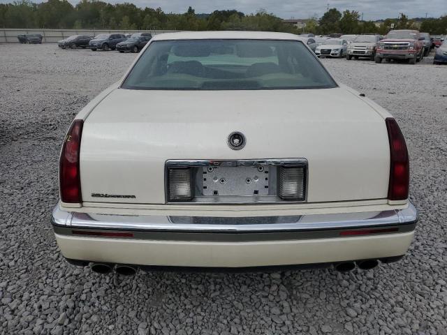 1G6EL1296PU617553 - 1993 CADILLAC ELDORADO TOURING CREAM photo 6