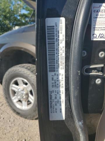 3C6UR5PL8DG579817 - 2013 RAM 2500 LONGHORN 棕色 照片 12