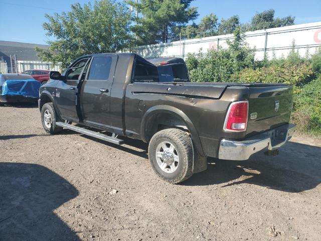 3C6UR5PL8DG579817 - 2013 RAM 2500 LONGHORN 棕色 照片 2