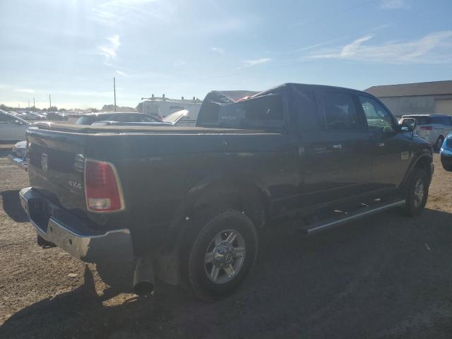 3C6UR5PL8DG579817 - 2013 RAM 2500 LONGHORN 棕色 照片 3