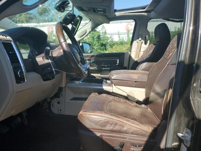 3C6UR5PL8DG579817 - 2013 RAM 2500 LONGHORN 棕色 照片 7