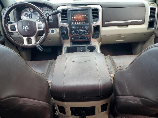 3C6UR5PL8DG579817 - 2013 RAM 2500 LONGHORN 棕色 照片 8