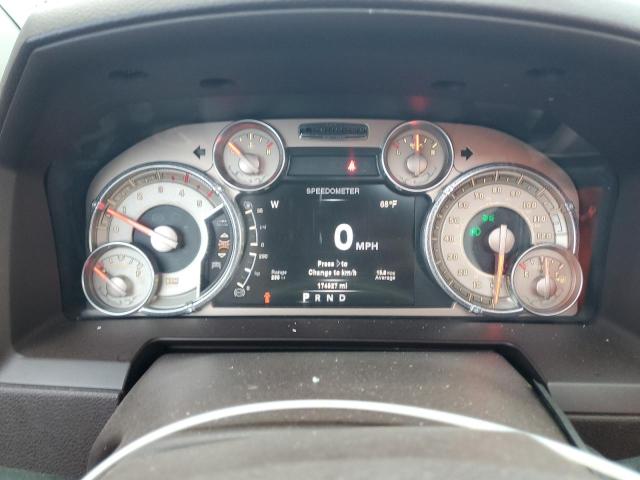 3C6UR5PL8DG579817 - 2013 RAM 2500 LONGHORN 棕色 照片 9