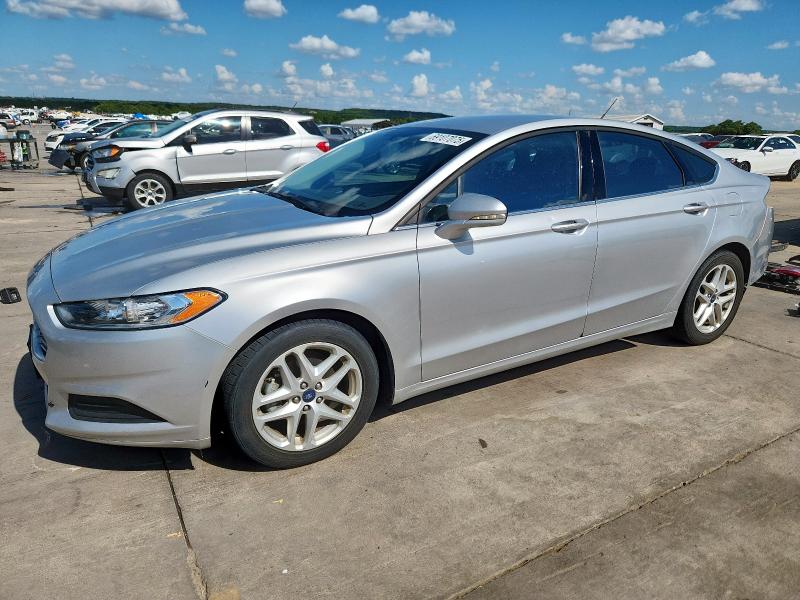 2015 FORD FUSION SE, 
