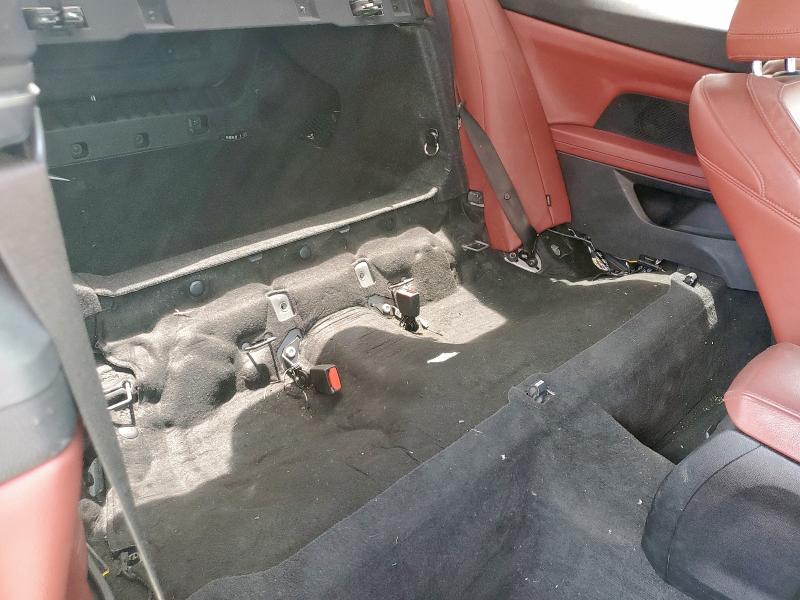 WBA13AR07MCF42902 - 2021 BMW M440XI CHARCOAL photo 10