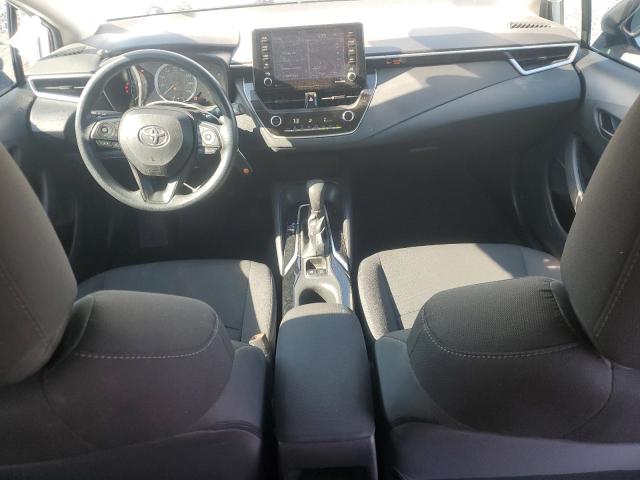 5YFEPMAE2NP382760 - 2022 TOYOTA COROLLA LE WHITE photo 8