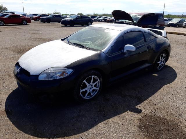 4A3AK24F98E031428 - 2008 MITSUBISHI ECLIPSE GS TWO TONE photo 1