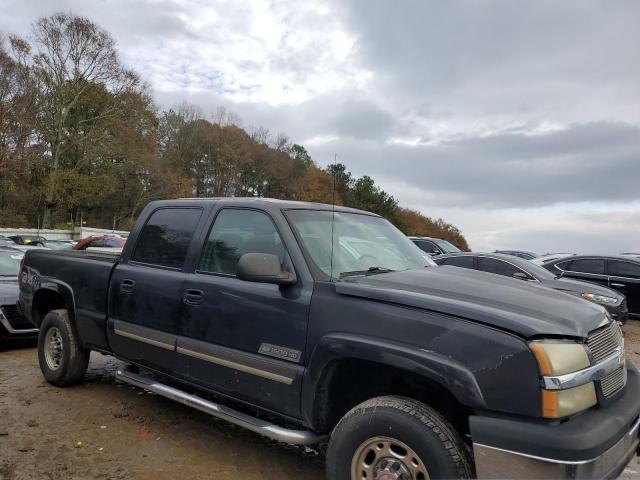 1GCGK13U53F135490 - 2003 CHEVROLET SILVERADO K1500 HEAVY DUTY GRAY photo 4