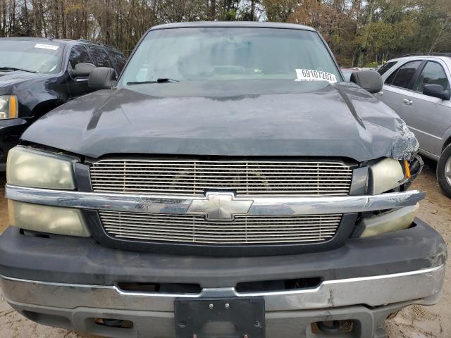 1GCGK13U53F135490 - 2003 CHEVROLET SILVERADO K1500 HEAVY DUTY GRAY photo 5