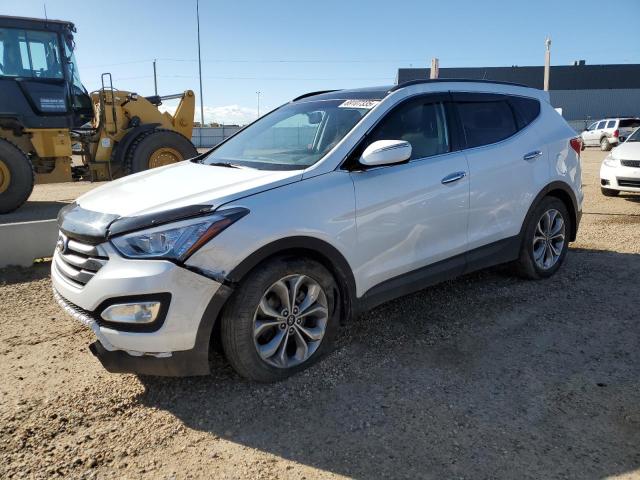 2016 HYUNDAI SANTA FE S, 