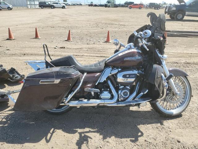 2022 HARLEY-DAVIDSON FLHX, 