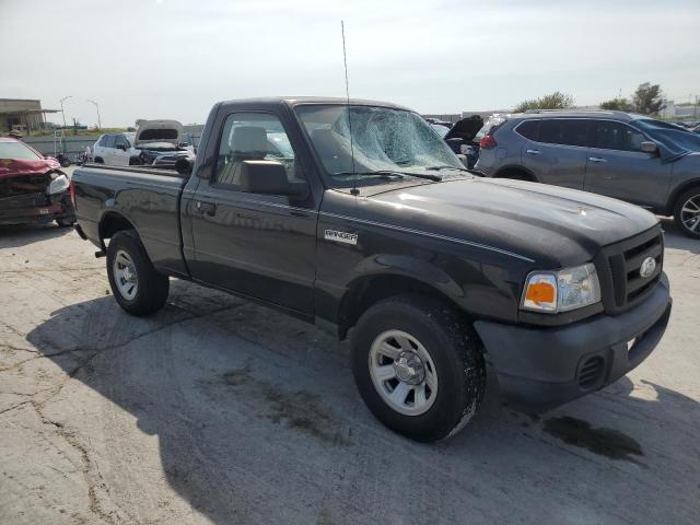 1FTKR1AD1BPA35260 - 2011 FORD RANGER BLACK photo 4