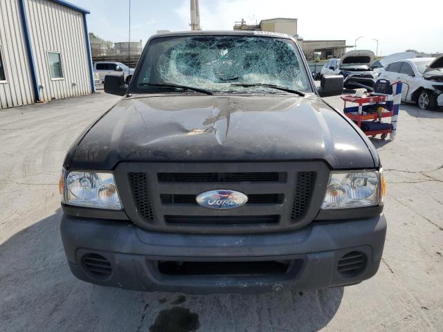 1FTKR1AD1BPA35260 - 2011 FORD RANGER BLACK photo 5