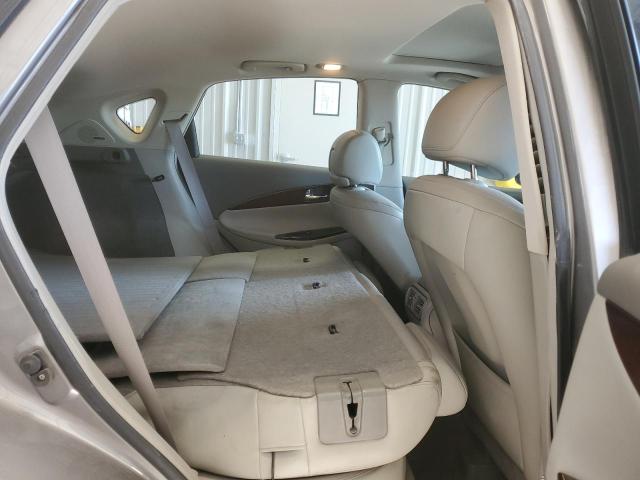 JNKAJ09E19M900653 - 2009 INFINITI EX35 BASE 灰色 照片 11