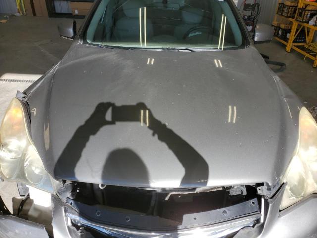 JNKAJ09E19M900653 - 2009 INFINITI EX35 BASE 灰色 照片 12