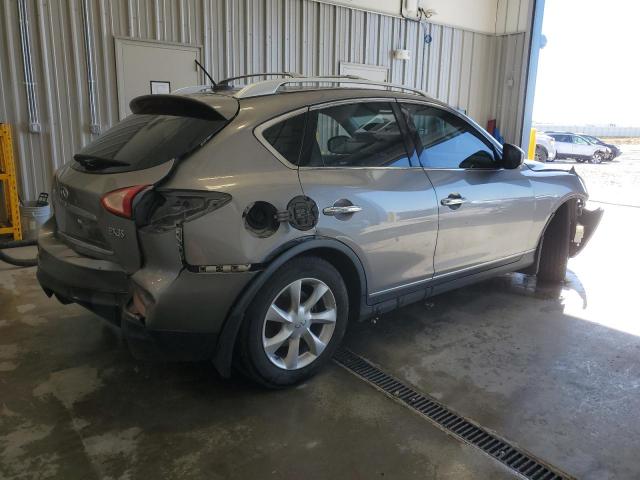 JNKAJ09E19M900653 - 2009 INFINITI EX35 BASE 灰色 照片 3