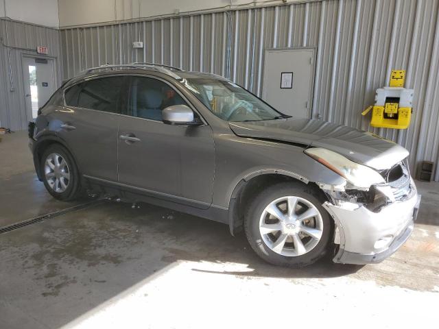 JNKAJ09E19M900653 - 2009 INFINITI EX35 BASE 灰色 照片 4