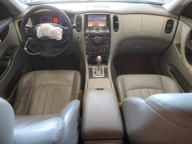 JNKAJ09E19M900653 - 2009 INFINITI EX35 BASE 灰色 照片 8
