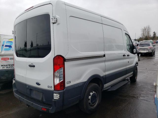 1FTYR1CM1HKB04199 - 2017 FORD TRANSIT T-250 WHITE photo 3