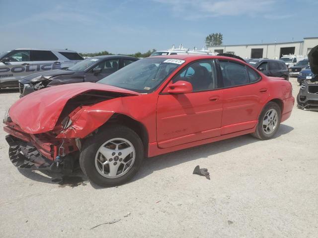 2001 PONTIAC GRAND PRIX GT, 