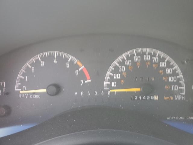 1G2WP52K91F151472 - 2001 PONTIAC GRAND PRIX GT Қызыл фото 9