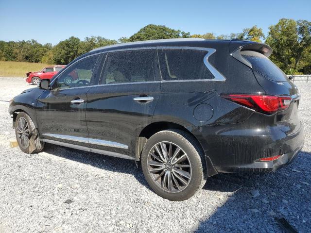 5N1DL0MN0JC518037 - 2018 INFINITI QX60 BLACK photo 2