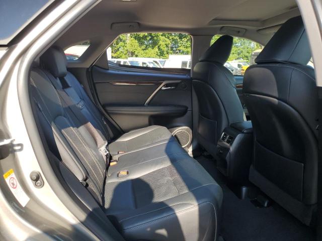 JTJBZMCA0K2039220 - 2019 LEXUS RX 350 BASE ნაცრისფერი ფოტო 11