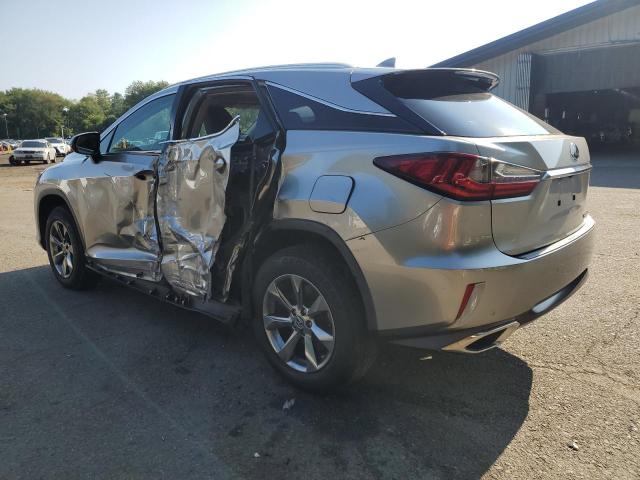 JTJBZMCA0K2039220 - 2019 LEXUS RX 350 BASE ნაცრისფერი ფოტო 2