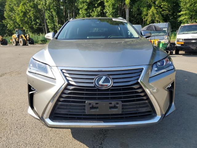 JTJBZMCA0K2039220 - 2019 LEXUS RX 350 BASE ნაცრისფერი ფოტო 5