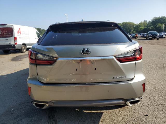 JTJBZMCA0K2039220 - 2019 LEXUS RX 350 BASE ნაცრისფერი ფოტო 6