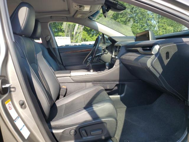 JTJBZMCA0K2039220 - 2019 LEXUS RX 350 BASE ნაცრისფერი ფოტო 7