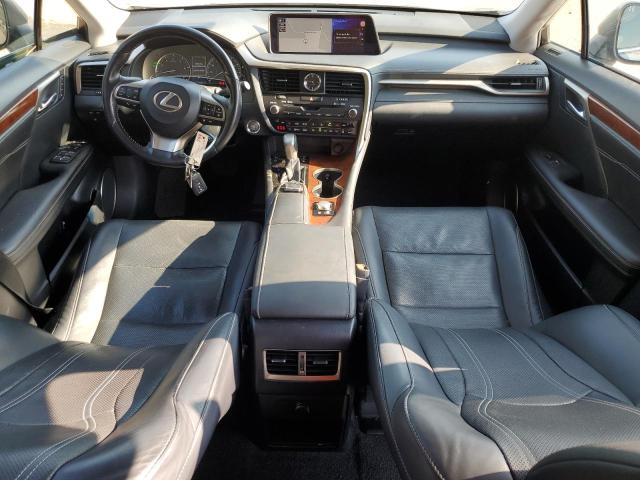 JTJBZMCA0K2039220 - 2019 LEXUS RX 350 BASE ნაცრისფერი ფოტო 8