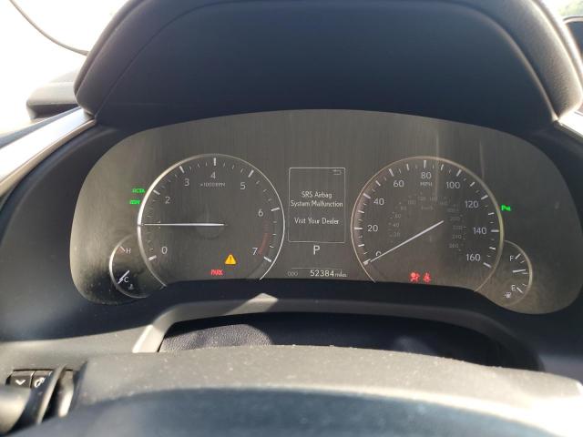 JTJBZMCA0K2039220 - 2019 LEXUS RX 350 BASE ნაცრისფერი ფოტო 9