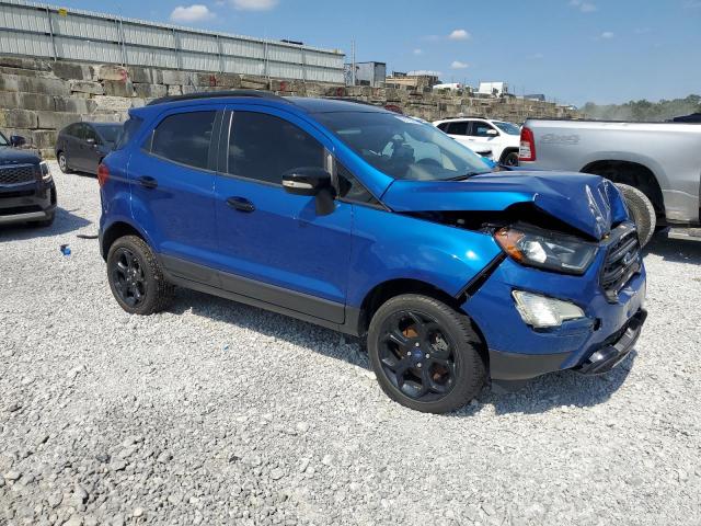MAJ6S3JL6MC405062 - 2021 FORD ECOSPORT SES ლურჯი ფოტო 4