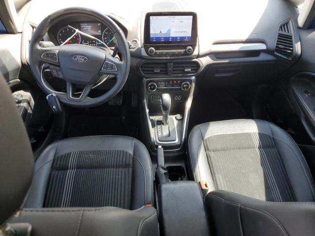 MAJ6S3JL6MC405062 - 2021 FORD ECOSPORT SES ლურჯი ფოტო 8