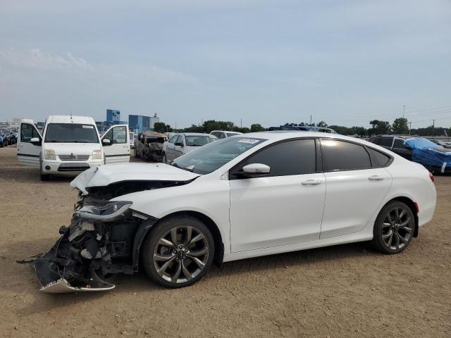 2015 CHRYSLER 200 S, 
