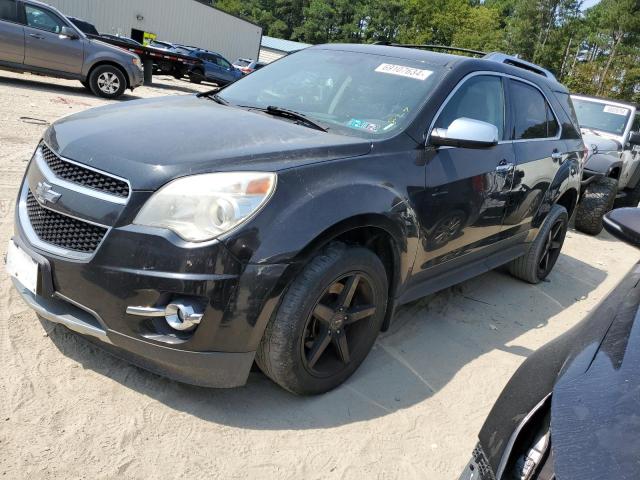 2014 CHEVROLET EQUINOX LTZ, 