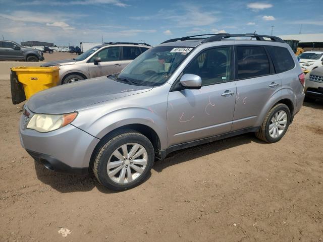 2012 SUBARU FORESTER 2.5X PREMIUM, 