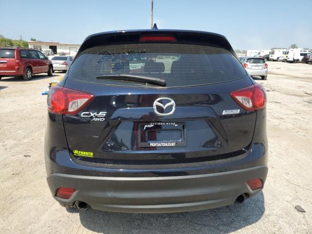 JM3KE4BE9E0315534 - 2014 MAZDA CX-5 SPORT BLACK photo 6