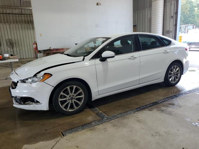2017 FORD FUSION SE, 
