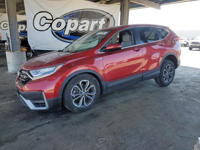 2021 HONDA CR-V EXL, 