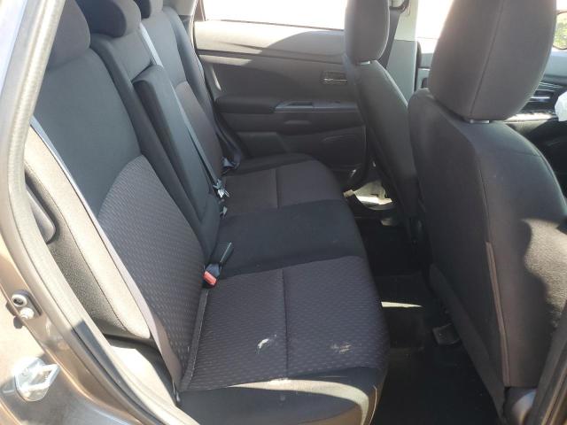 JA4AP3AU1KU020508 - 2019 MITSUBISHI OUTLANDER SPORT ES Szary zdjęcie 11