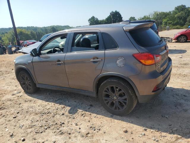 JA4AP3AU1KU020508 - 2019 MITSUBISHI OUTLANDER SPORT ES Szary zdjęcie 2