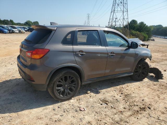 JA4AP3AU1KU020508 - 2019 MITSUBISHI OUTLANDER SPORT ES Szary zdjęcie 3