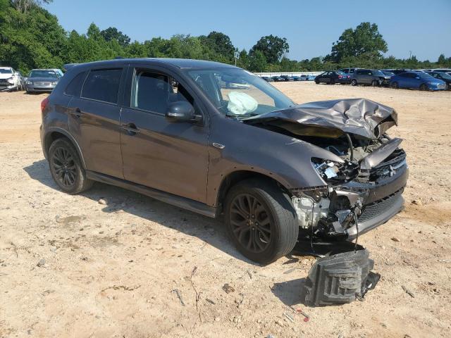 JA4AP3AU1KU020508 - 2019 MITSUBISHI OUTLANDER SPORT ES Szary zdjęcie 4