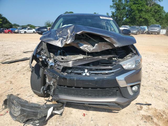 JA4AP3AU1KU020508 - 2019 MITSUBISHI OUTLANDER SPORT ES Szary zdjęcie 5