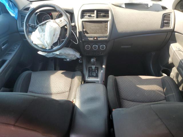 JA4AP3AU1KU020508 - 2019 MITSUBISHI OUTLANDER SPORT ES Szary zdjęcie 8