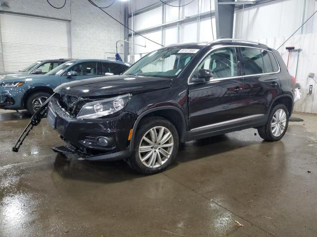 2013 VOLKSWAGEN TIGUAN S, 